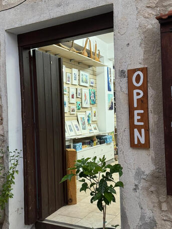 Craft shop