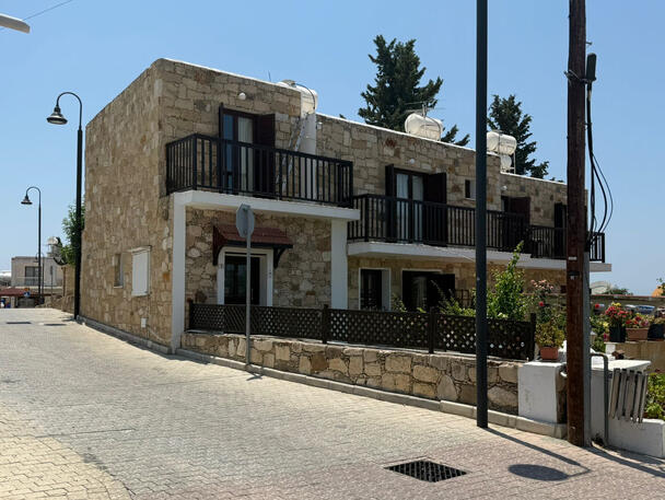 Village apartments