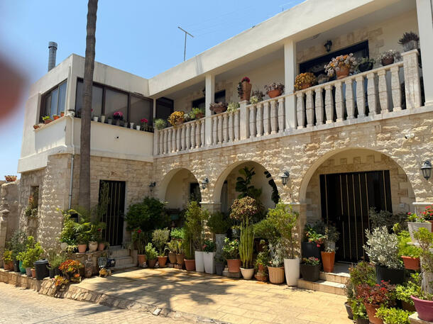 Village house